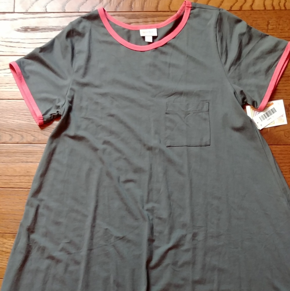 Lularoe Carly Dress large NWT